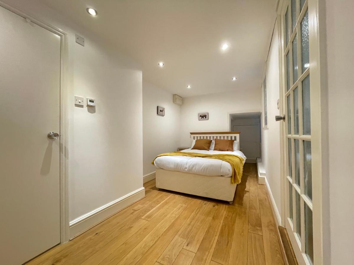 Cozy 1 Bed Apartment In Hackney London Luaran gambar