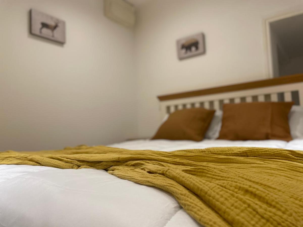 Cozy 1 Bed Apartment In Hackney London Luaran gambar
