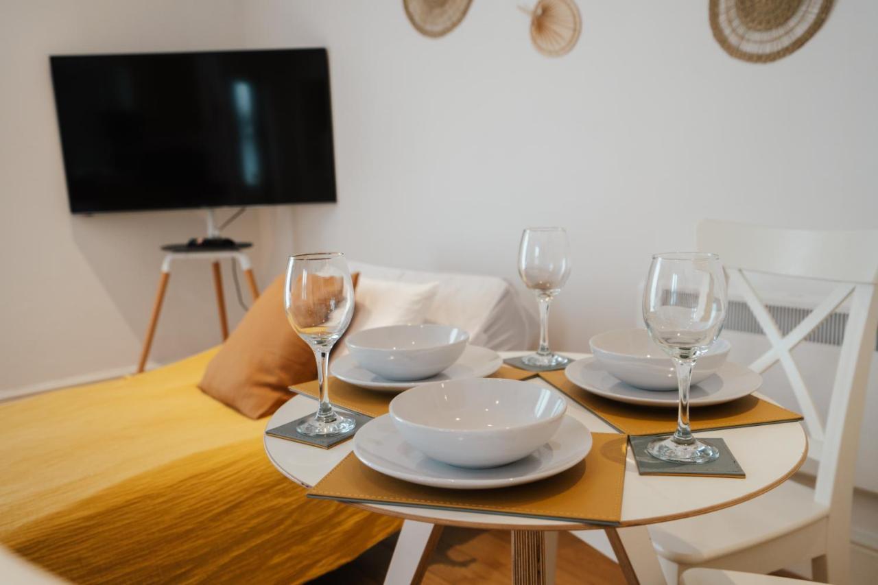 Cozy 1 Bed Apartment In Hackney London Luaran gambar