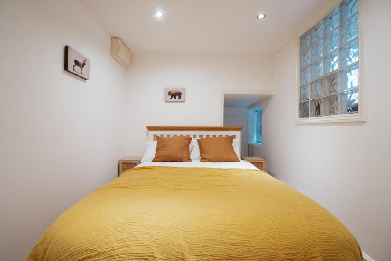 Cozy 1 Bed Apartment In Hackney London Luaran gambar