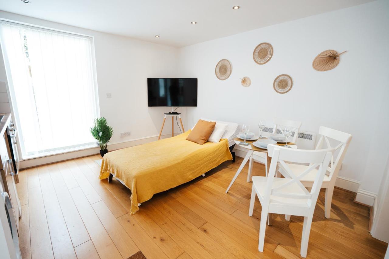 Cozy 1 Bed Apartment In Hackney London Luaran gambar