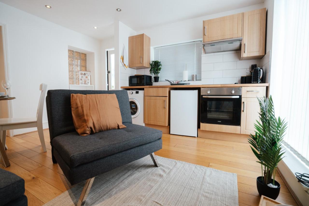 Cozy 1 Bed Apartment In Hackney London Luaran gambar